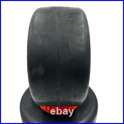 SET of 2 13x6.50-6 Flat Free Wheel (Compatible with 482504 483050 9278)