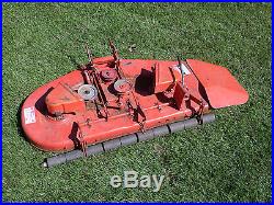 SIMPLICITY LAWN MOWER 6216 Garden Tractor 16-HP 48 deck vintage
