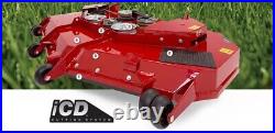 SR Chute Blocker FERRIS 61 ICD IS700Z ISX800 IS2100Z IS3100Z IS3200Z ISX3300