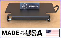 SR Open / Close Chute Blocker Plate Exmark Radius E/S Series 48 52 60 Mower