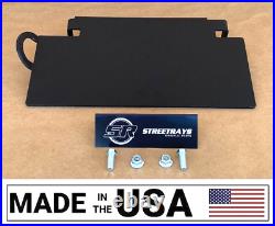 SR Open / Close Chute Blocker Plate Exmark Radius E/S Series 48 52 60 Mower