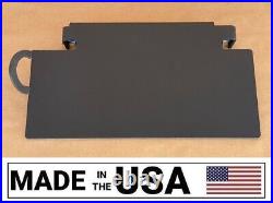 SR Open / Close Chute Blocker Plate Exmark Radius E/S Series 48 52 60 Mower