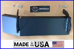SR Swivel Open Close Chute Blocker Mulch Plate FOR Ferris 52 ICD Mower Deck