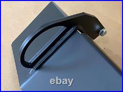 SR Swivel Open Close Chute Blocker Mulch Plate FOR Ferris 52 ICD Mower Deck