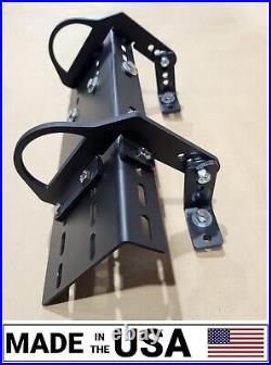 SR Univ Swivel Chute Blocker Mulch Plate Ferris Z1 48 36 52 ICD Mower Deck