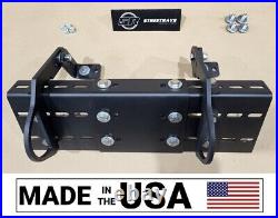 SR Univ Swivel Chute Blocker Mulch Plate Ferris Z1 48 36 52 ICD Mower Deck