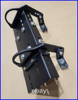SR Univ Swivel Chute Blocker Mulch Plate Ferris Z1 48 36 52 ICD Mower Deck