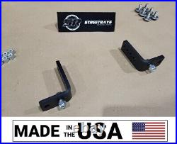 SR Univ Swivel Chute Blocker Mulch Plate Ferris Z1 48 36 52 ICD Mower Deck