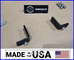 SR Universal Swivel Chute Blocker Mulch TORO Titan & Titan Max 54 60 Mower