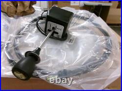 S. A. M. Joystick With Cables 1314000 Fits Western 56018 Fisher A5795