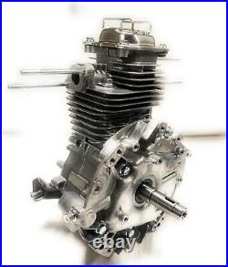 SaidiCo GXV160 Long Block Complete Assembly for HRC216 HYDRO STATIC (HXA) Models
