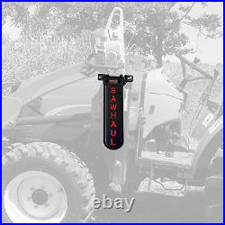 SawHaul Universal Chainsaw Carrier Fixed Mount for Tractors, 20 Scabbard
