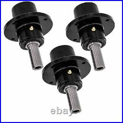 Scag 3PK Spindle Assembly Fits 41001 41007 41008 461663 46631