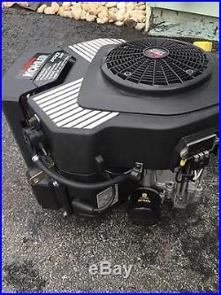 Sears Craftsman Kohler 20HP V Twin Cylinder Lawn Mower Engine Complete-NO SHIP