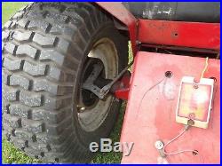 Sears Suburban Hydro Craftsman Roper Garden Tractor