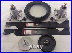 Sears YTS 3000 46 Lawn Tractor Mower Deck Parts Rebuild Kit FREE SHIPPING