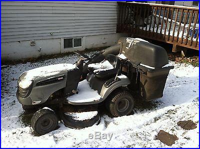 Sears riding tractor 42 17.5 hp