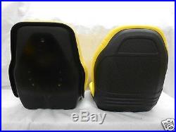 Seat Fits John Deere 3120,3520,3720,4120,4320,4520,4720 Compact Tractors Jd #rw