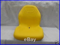 Seat Fits John Deere 3120,3520,3720,4120,4320,4520,4720 Compact Tractors Jd #rw