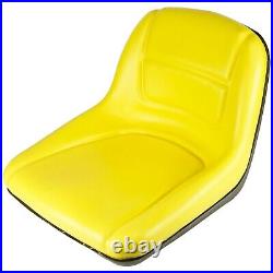 Seat For John Deere L100 L105 L107 L118 L120 L130 LA110 LA120 LA125 LA130