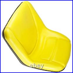 Seat For John Deere L100 L105 L107 L118 L120 L130 LA110 LA120 LA125 LA130