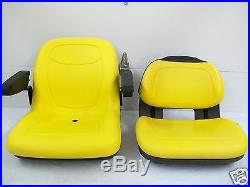 Seat For John Deere X300, X300r, X320, X340, X360, X500, X520, X530 Garden Tractors #gp