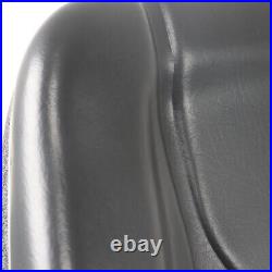 Seat For Kubota L3010 L3410 L3710 L4310 L4610 Compact Tractors L48 Backhoe-Black