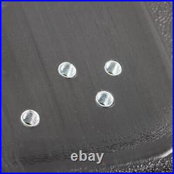 Seat For Kubota L3010 L3410 L3710 L4310 L4610 Compact Tractors L48 Backhoe-Black