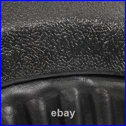Seat For Kubota L3010 L3410 L3710 L4310 L4610 Compact Tractors L48 Backhoe-Black