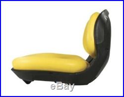 Seat John Deere AM136044 AUC11188 X300 X300R X304 X310 X320 X324 X340 X360 X500