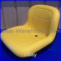 Seat Replaces John Deere AM136044 X 300 304 320 324 340 360 500 520 530 534 #AQ