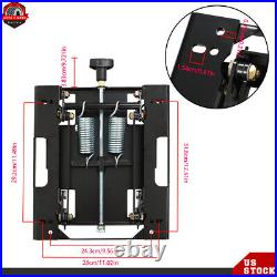 Seat Suspension Kit For Toro Hustler Gravely Scag Exmark John Deere Bad Boy
