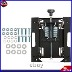 Seat Suspension Kit For Toro Hustler Gravely Scag Exmark John Deere Bad Boy