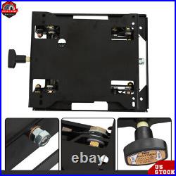 Seat Suspension Kit For Toro Hustler Gravely Scag Exmark John Deere Bad Boy