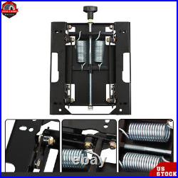 Seat Suspension Kit For Toro Hustler Gravely Scag Exmark John Deere Bad Boy