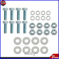 Seat Suspension Kit For Toro Hustler Gravely Scag Exmark John Deere Bad Boy