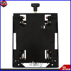 Seat Suspension Kit For Toro Hustler Gravely Scag Exmark John Deere Bad Boy