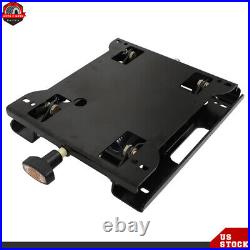 Seat Suspension Kit For Toro Hustler Gravely Scag Exmark John Deere Bad Boy