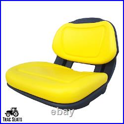Seat for John Deere Riding Mower X500, X520, X530, X534, X540, X570 AM136044