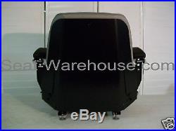 Seats Inc. 907 Series Seat For John Deere, Exmark, Scag (free Shipping) 14845 #jv