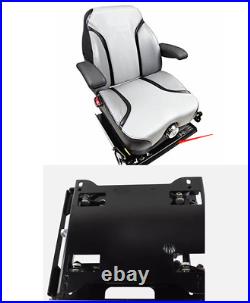 Seats Seat Suspension Kit For Exmark Kubota John Deere Toro Gravely