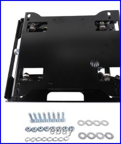 Seats Seat Suspension Kit For Exmark Kubota John Deere Toro Gravely