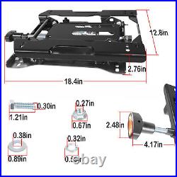 Seats Seat Suspension Kit For Exmark Kubota John Deere Toro Gravely