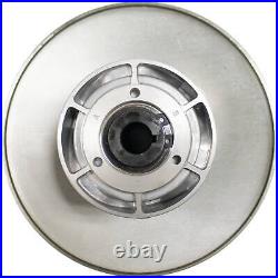 Secondary Clutch For Land Pride Treker UTV 301789C 3/16 Keyway Width 255-929