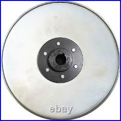 Secondary Clutch For Land Pride Treker UTV 301789C 3/16 Keyway Width 255-929