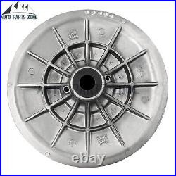 Secondary Driven Clutch CVT For Cub Cadet Volunteer 465 466 467 4X4 918-04586B