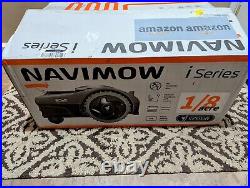 Segway Navimow i105N iSeries 1/8 Acre Robot Lawnmower BRAND NEW Open Box