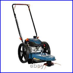 Senix STMG-L 22 inc 4 Cycle High Wheel Gas Trimmer