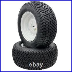 Set 22x9.50-12 Super Turf Wheel Assembly