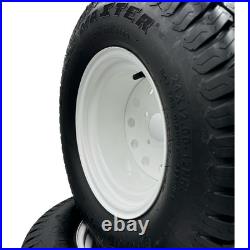 Set 24x12.00-12 Wheel Assembly Compatible with 109-8972 and 109-3156